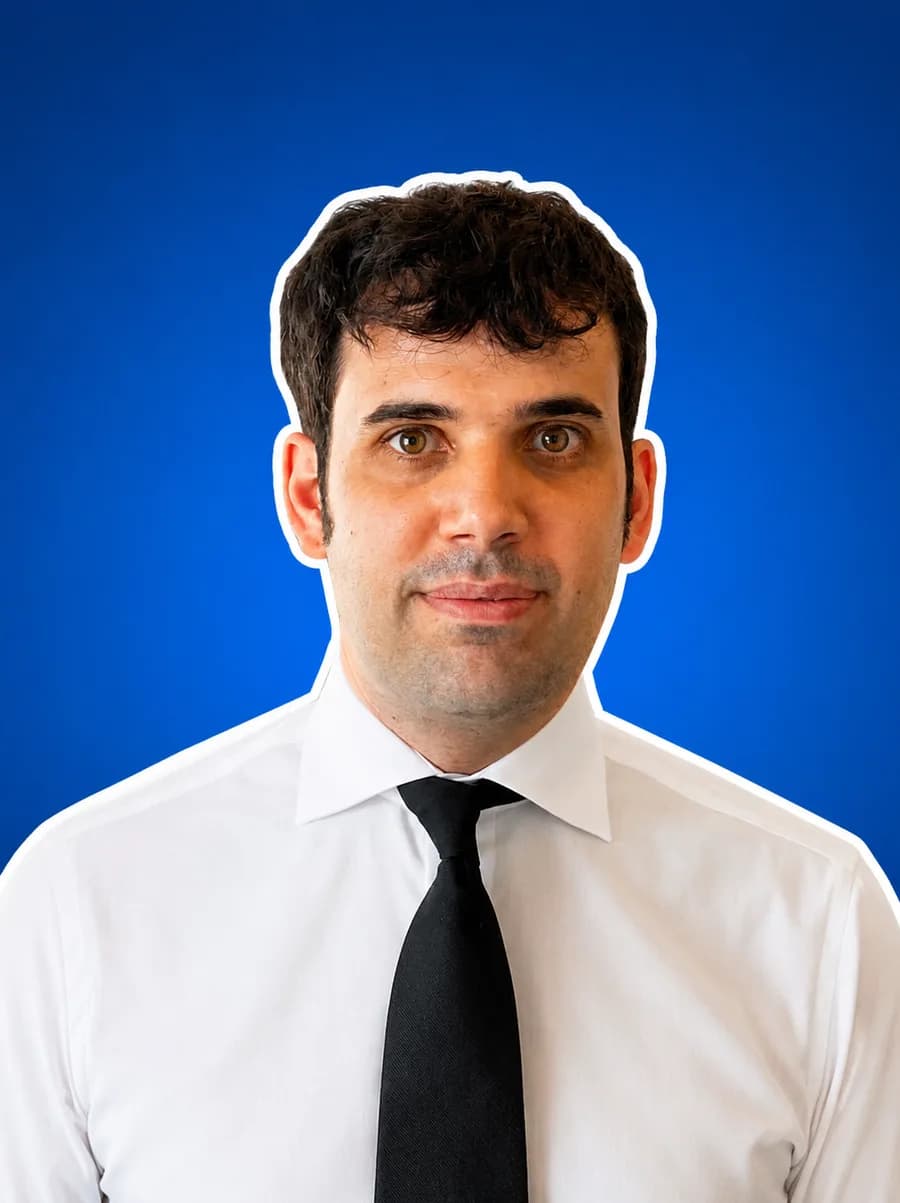 Portrait du fondateur de Visiblow